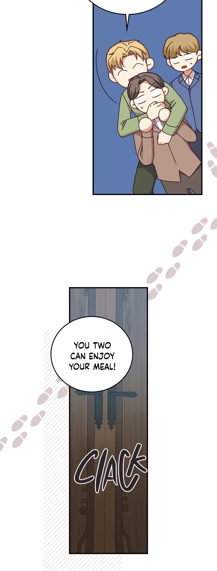 Beware of the Brothers! Chapter 87 page 22 - Chapter 87