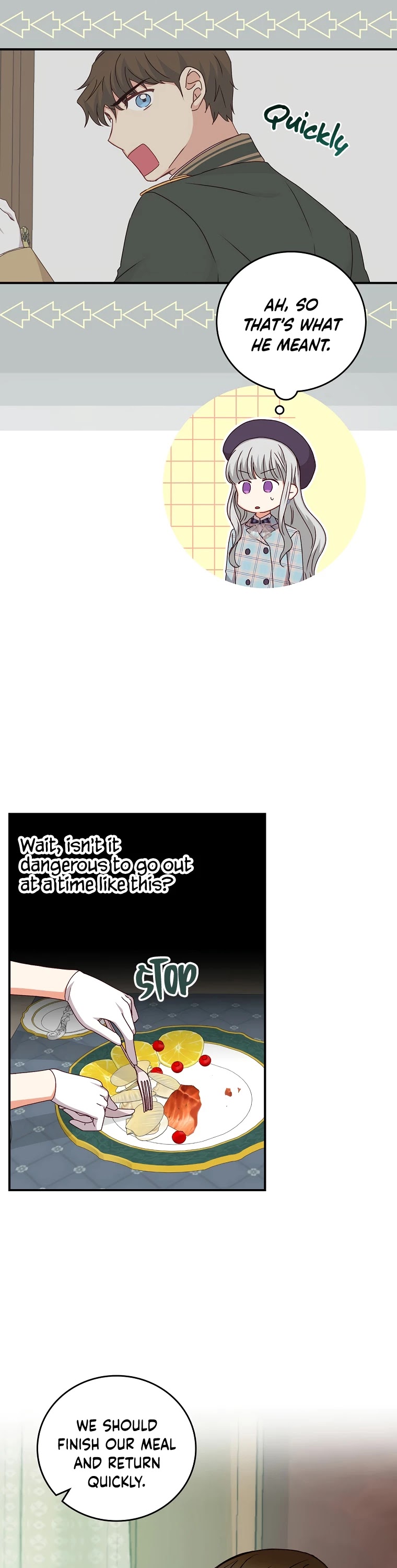 Beware of the Brothers! Chapter 87 page 31 - Chapter 87
