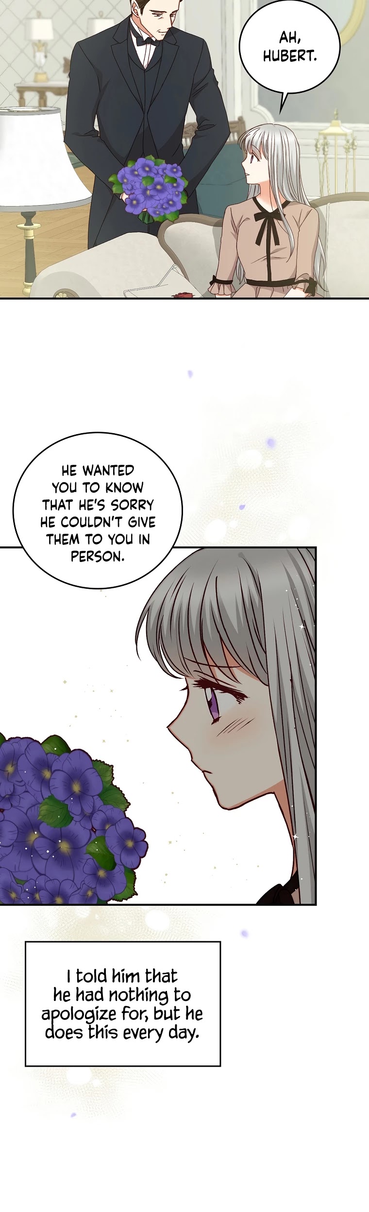 Beware of the Brothers! Chapter 87 page 4 - Chapter 87