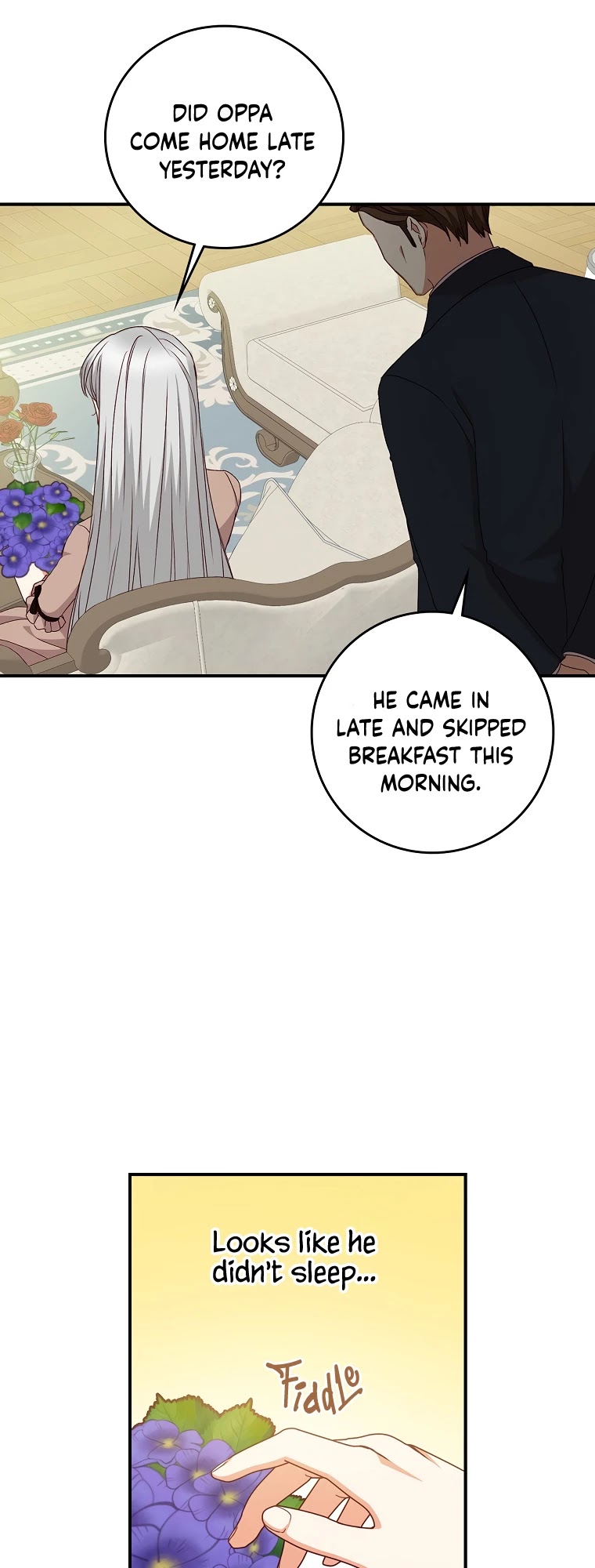 Beware of the Brothers! Chapter 87 page 5 - Chapter 87