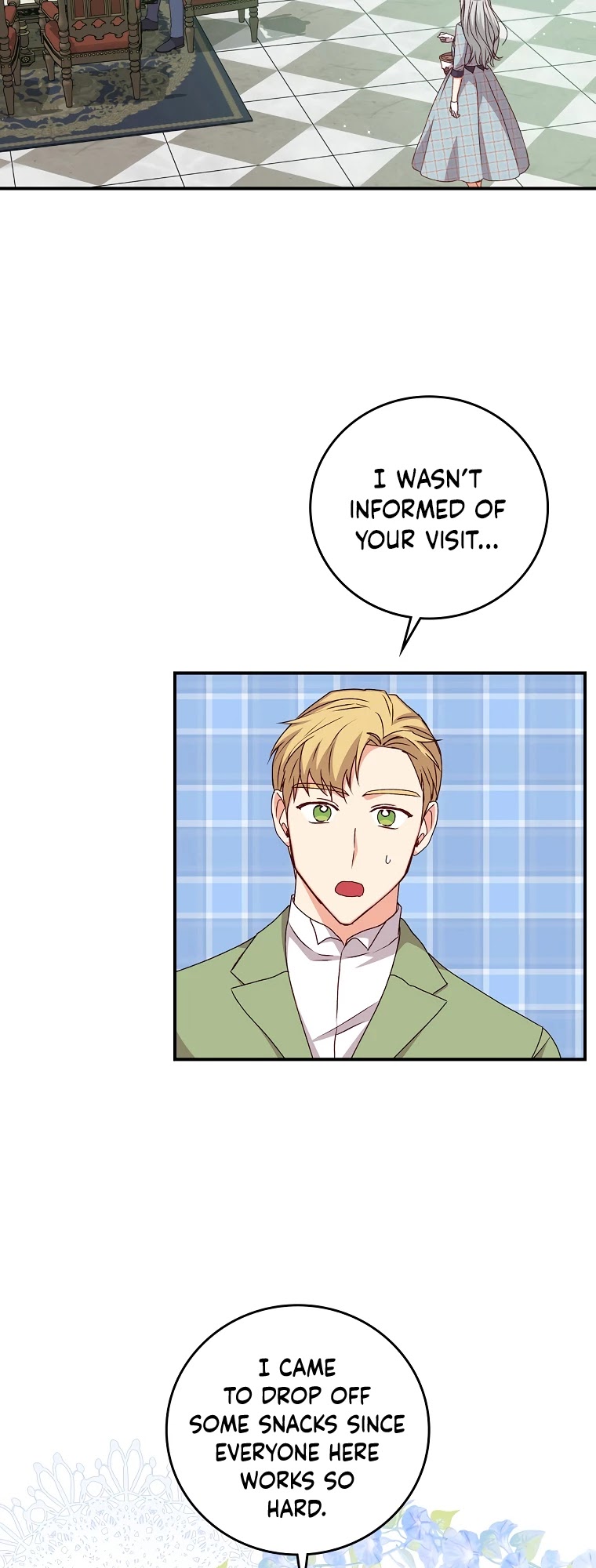 Beware of the Brothers! Chapter 87 page 9 - Chapter 87