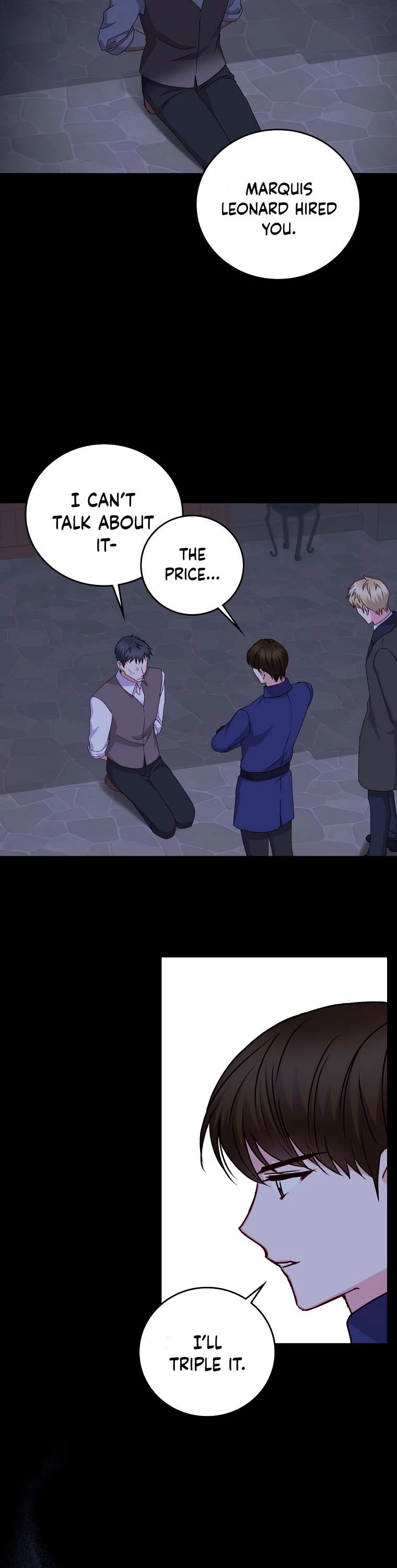 Beware of the Brothers! Chapter 88 page 28 - Chapter 88