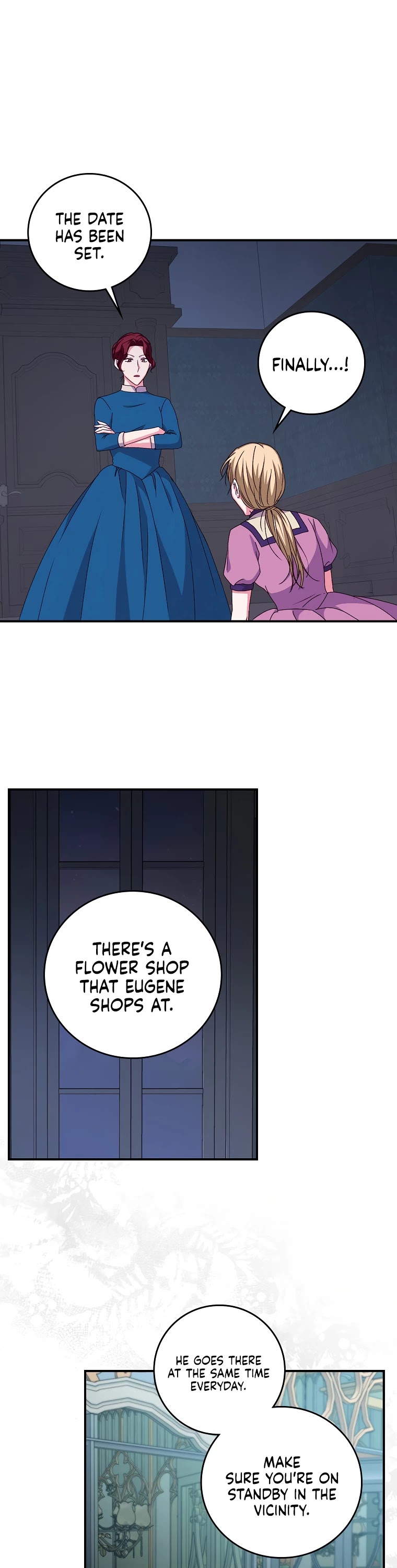 Beware of the Brothers! Chapter 89 page 33 - Chapter 89