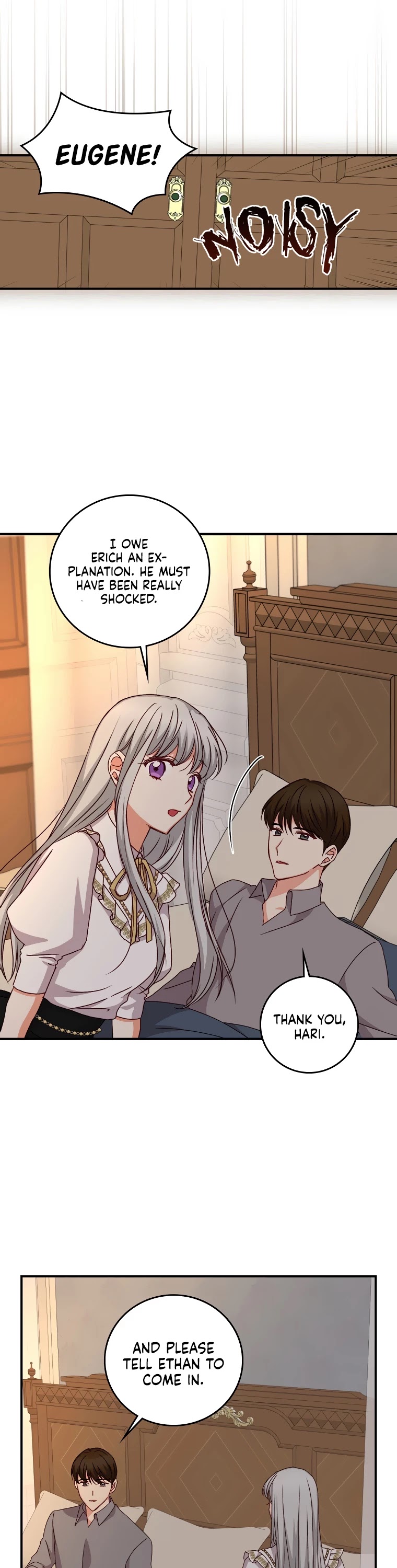Beware of the Brothers! Chapter 90 page 26 - Chapter 90