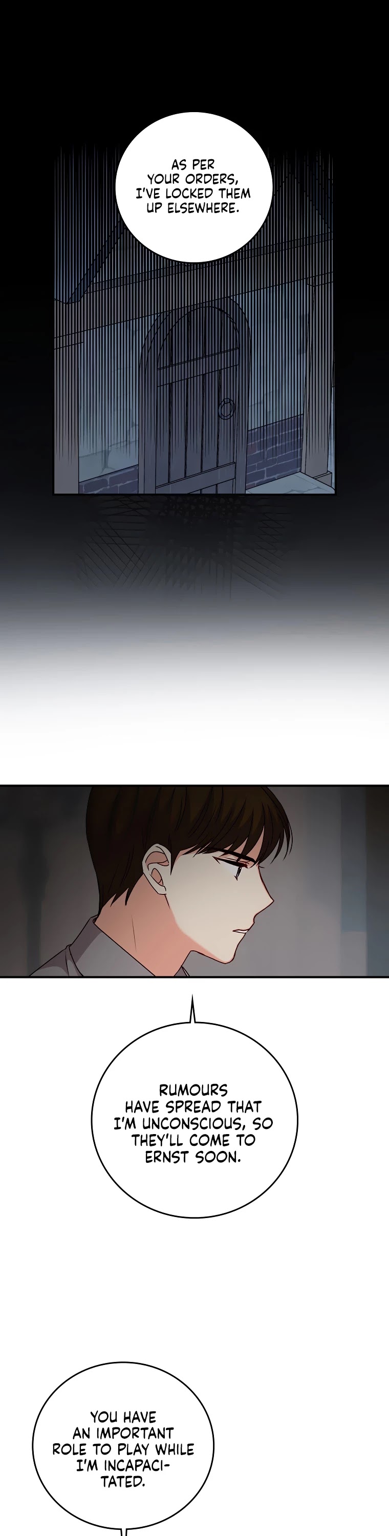 Beware of the Brothers! Chapter 90 page 28 - Chapter 90