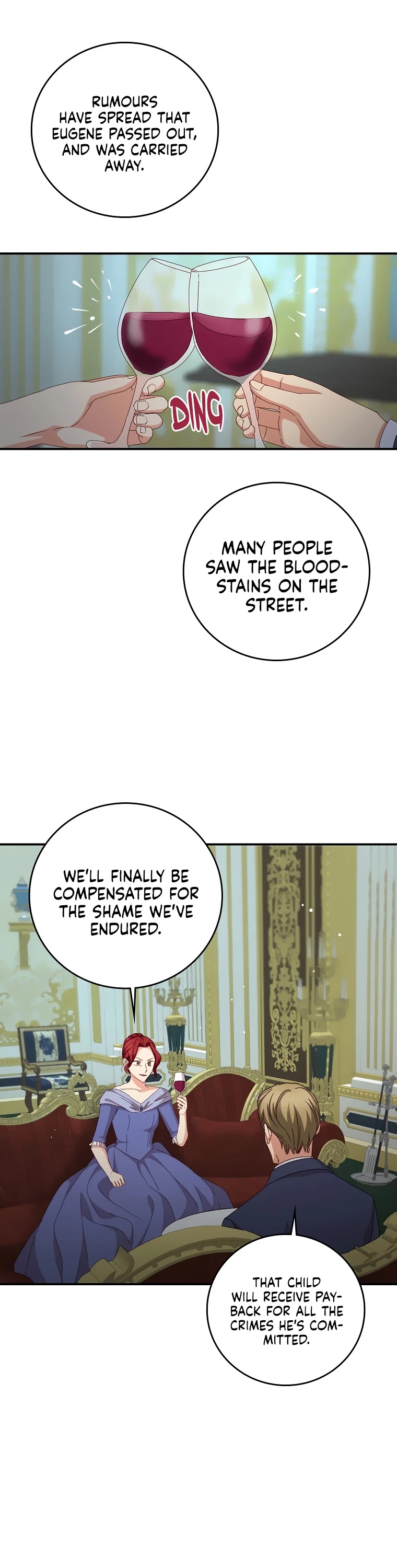 Beware of the Brothers! Chapter 90 page 31 - Chapter 90