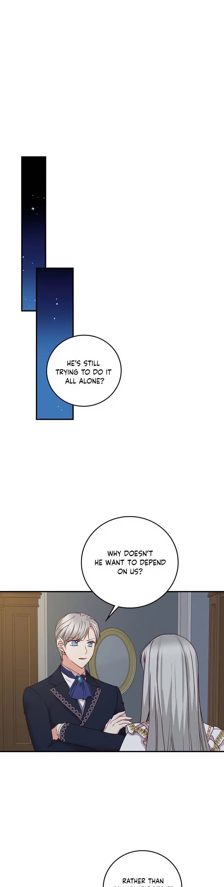 Beware of the Brothers! Chapter 91 page 2 - Chapter 91