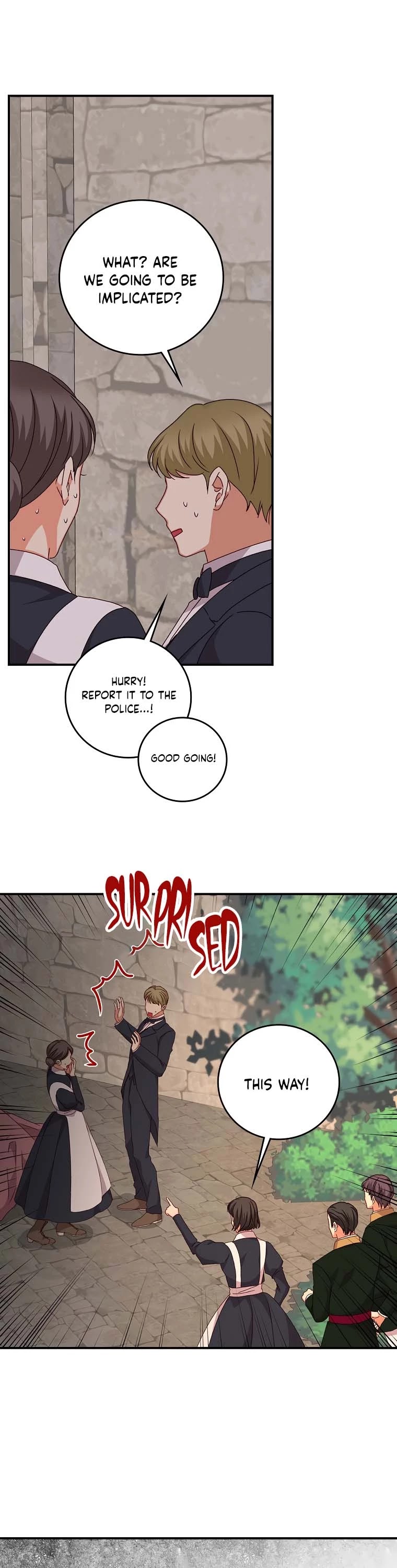 Beware of the Brothers! Chapter 91 page 23 - Chapter 91