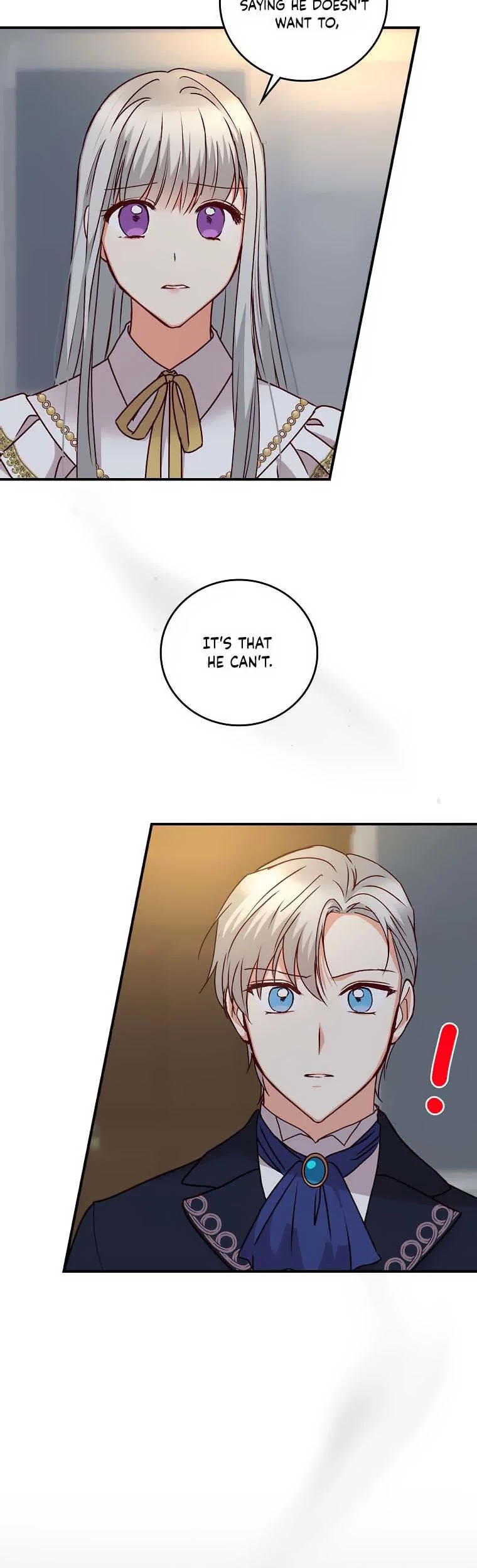 Beware of the Brothers! Chapter 91 page 3 - Chapter 91