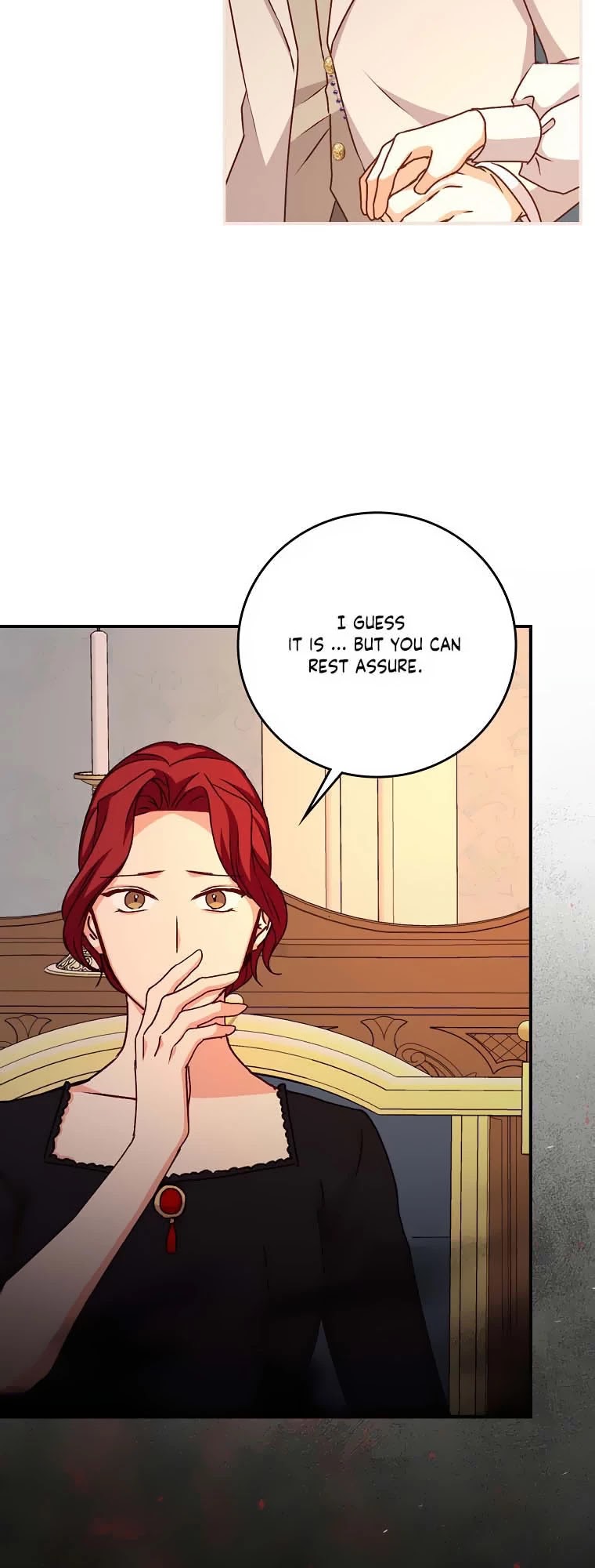 Beware of the Brothers! Chapter 91 page 33 - Chapter 91