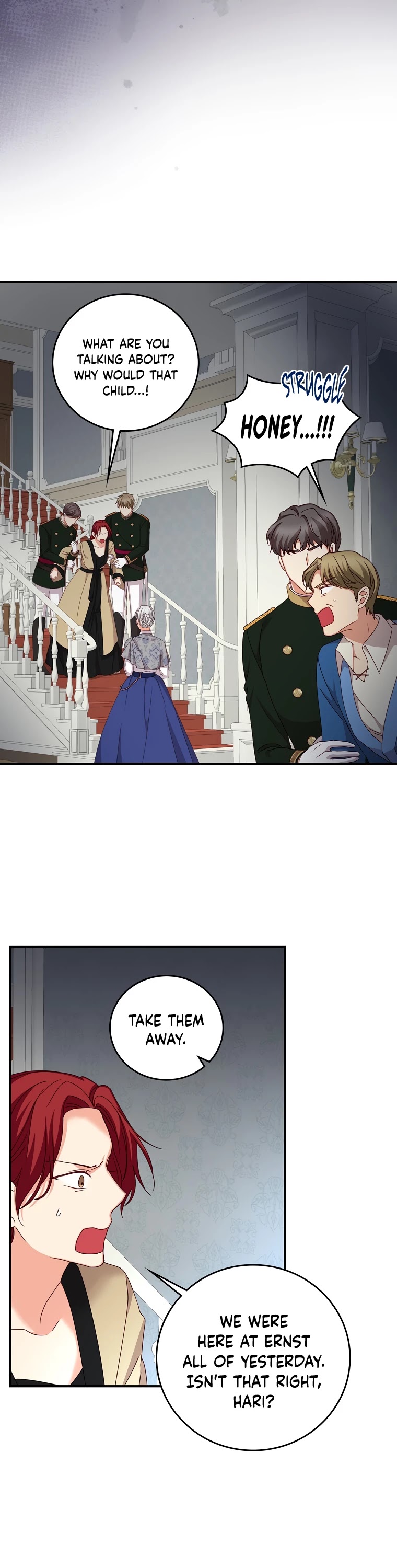 Beware of the Brothers! Chapter 92 page 11 - Chapter 92
