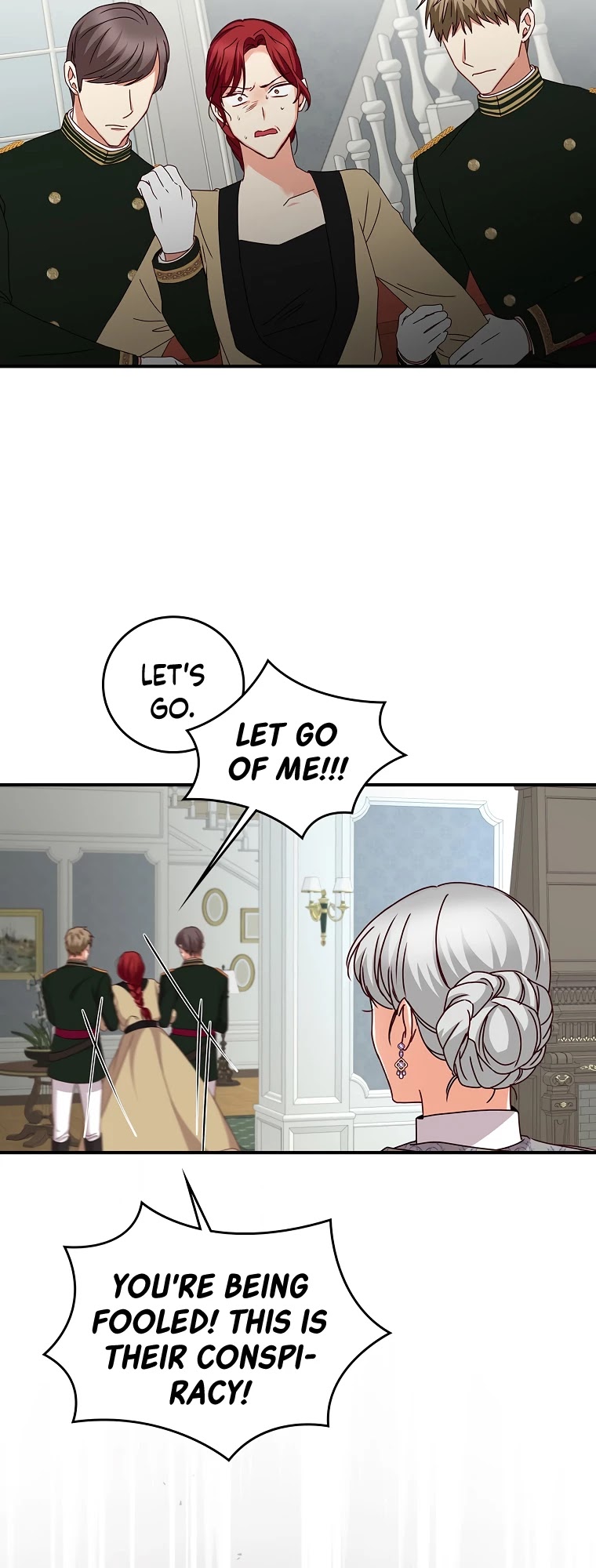Beware of the Brothers! Chapter 92 page 13 - Chapter 92