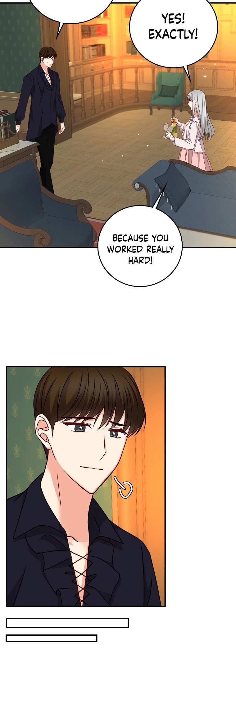 Beware of the Brothers! Chapter 92 page 25 - Chapter 92