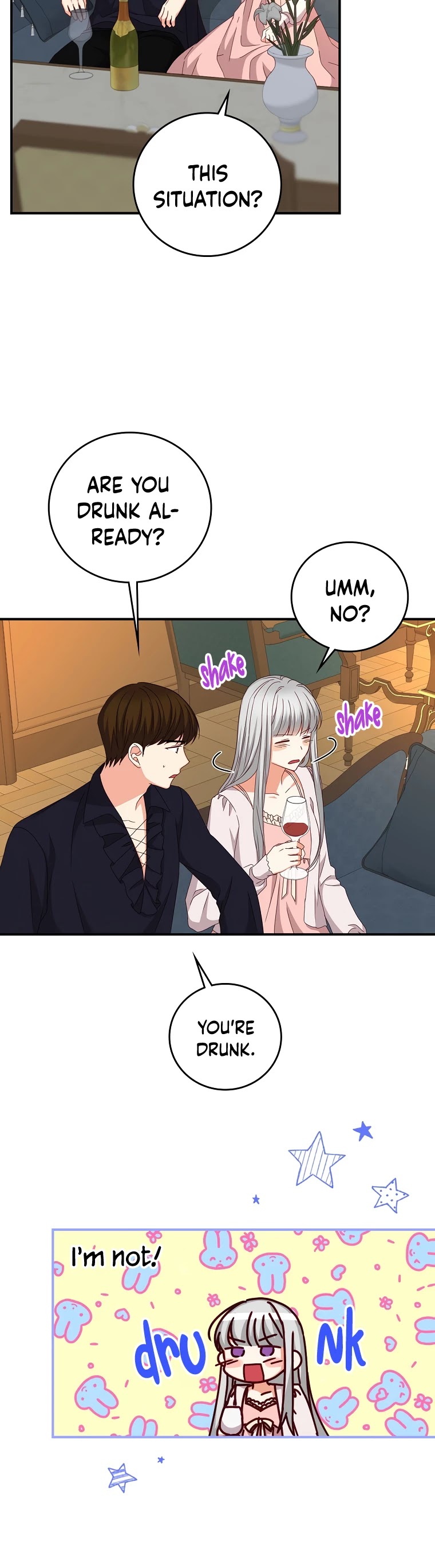 Beware of the Brothers! Chapter 92 page 28 - Chapter 92