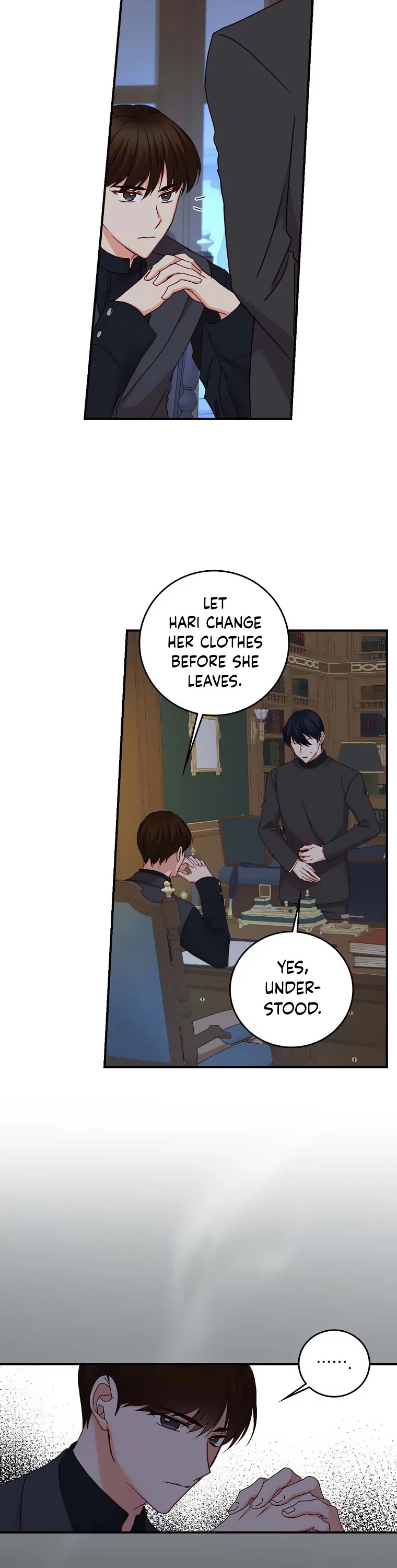 Beware of the Brothers! Chapter 93 page 12 - Chapter 93