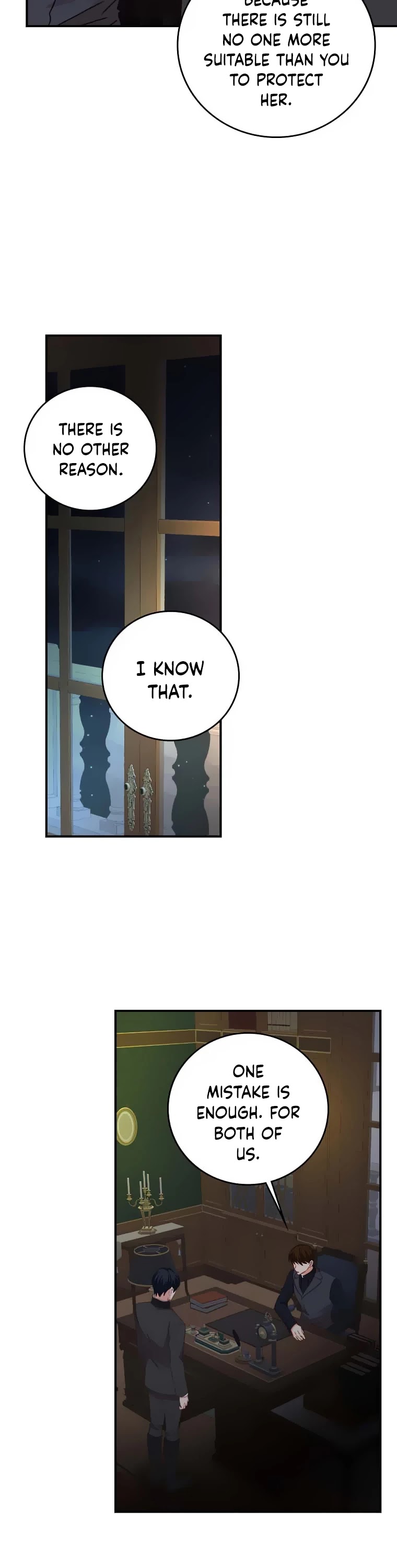 Beware of the Brothers! Chapter 93 page 14 - Chapter 93