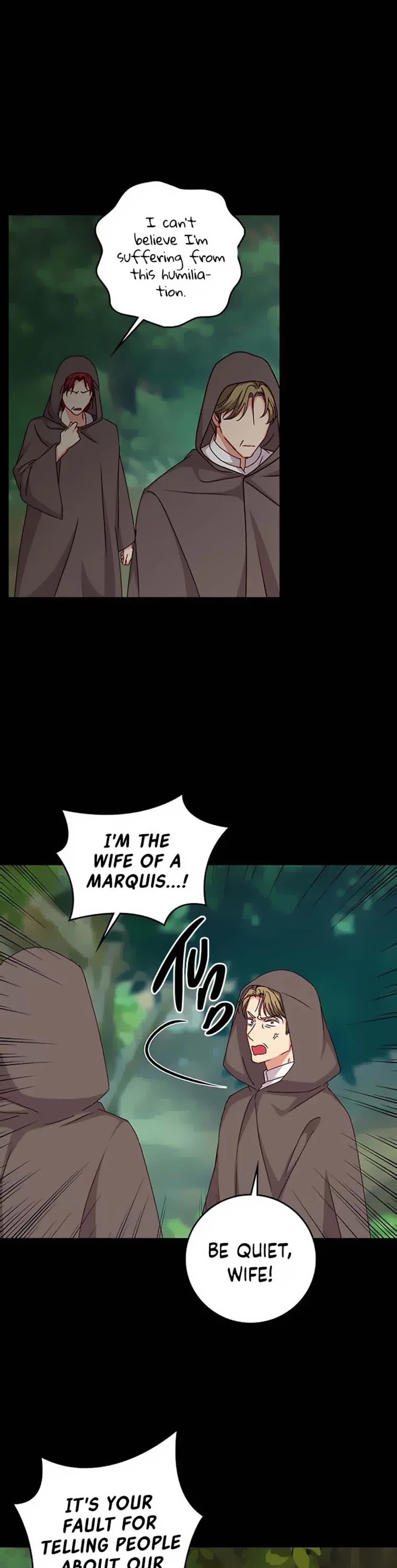 Beware of the Brothers! Chapter 93 page 2 - Chapter 93