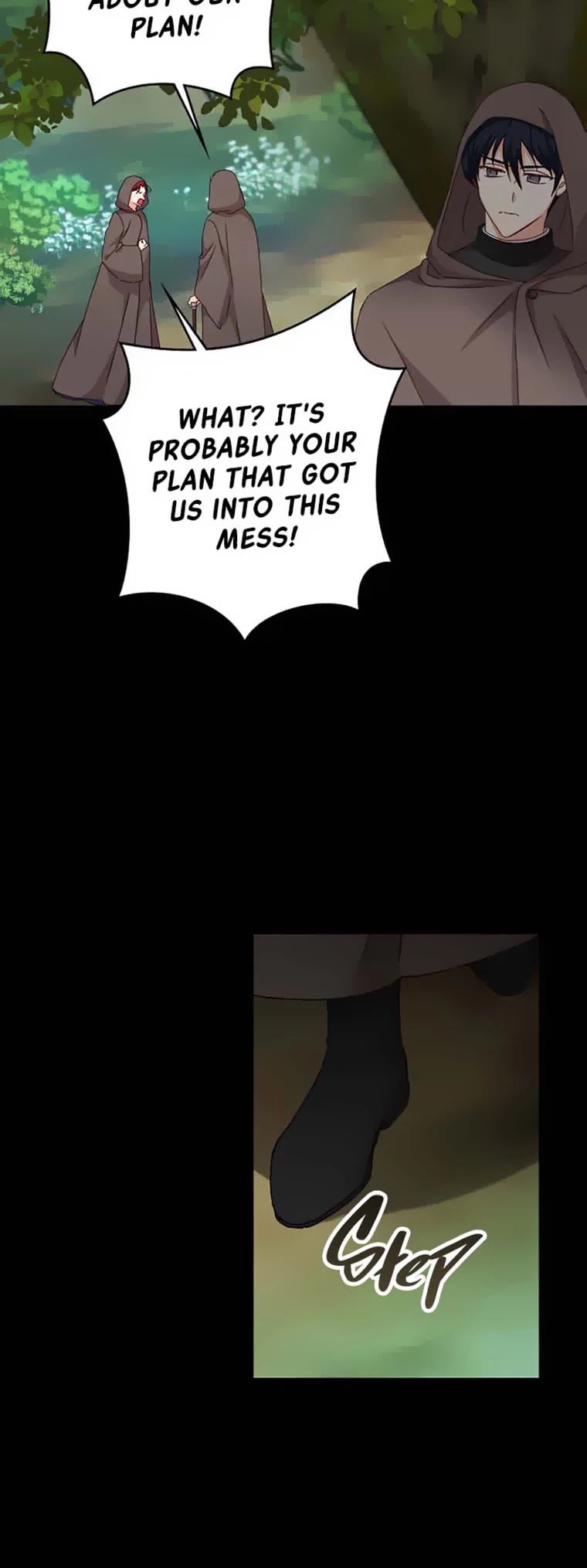 Beware of the Brothers! Chapter 93 page 3 - Chapter 93
