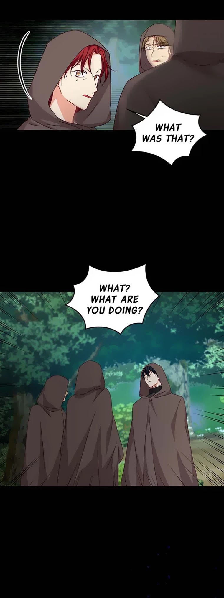 Beware of the Brothers! Chapter 93 page 4 - Chapter 93