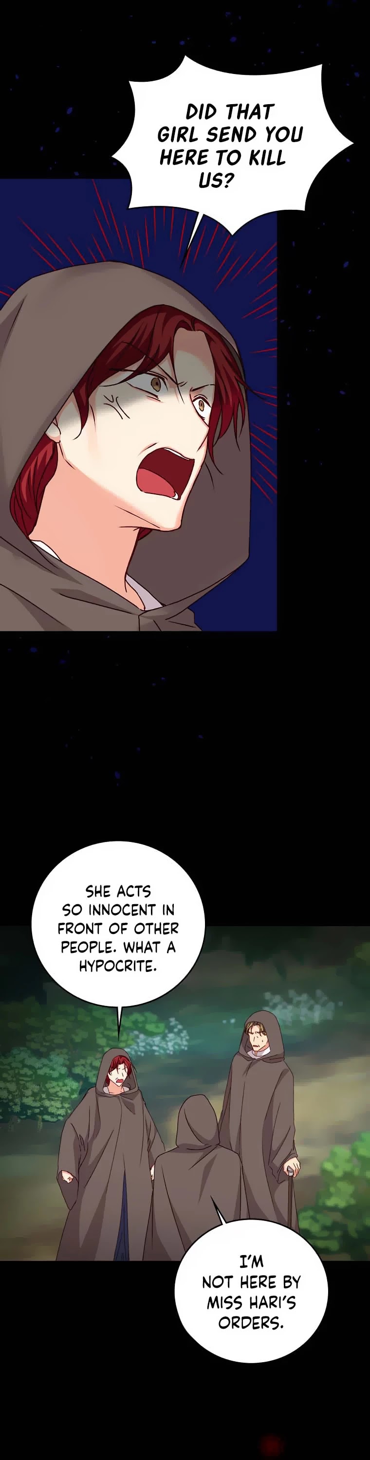 Beware of the Brothers! Chapter 93 page 5 - Chapter 93