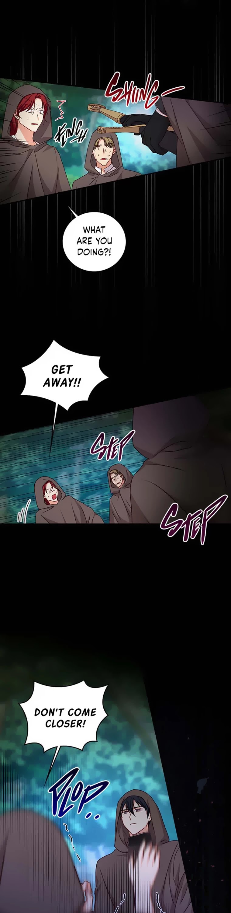Beware of the Brothers! Chapter 93 page 8 - Chapter 93