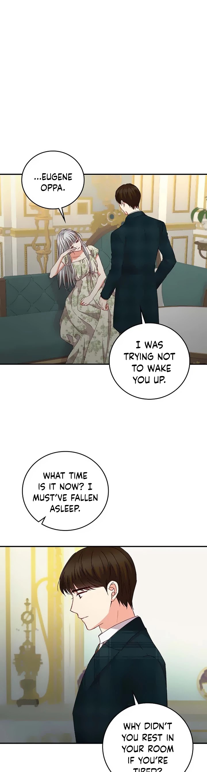 Beware of the Brothers! Chapter 94 page 13 - Chapter 94