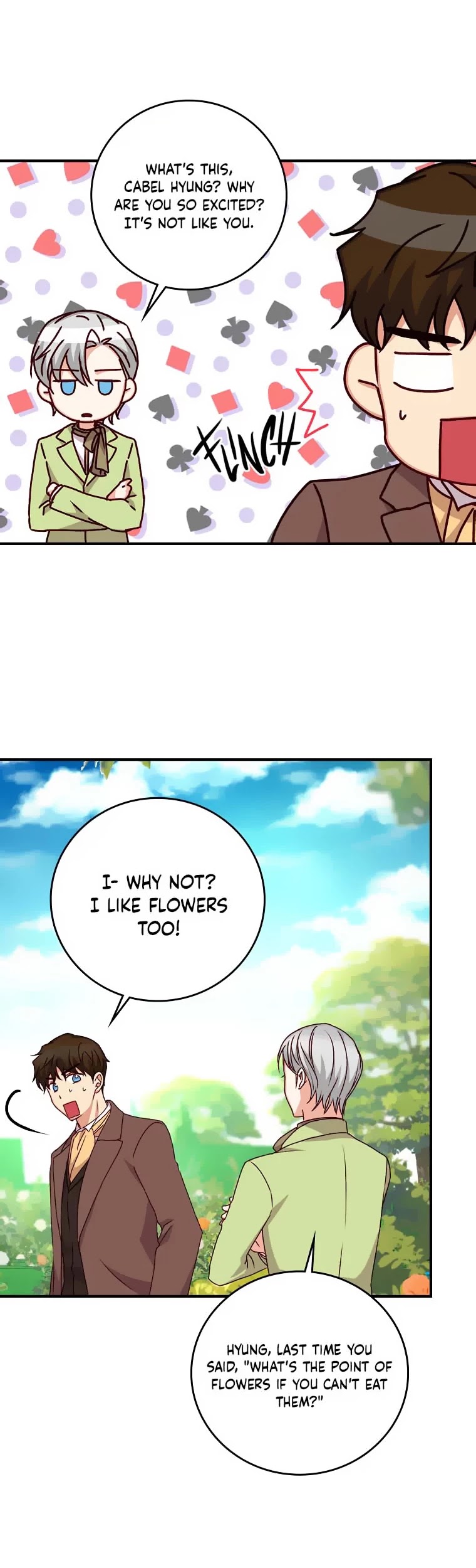Beware of the Brothers! Chapter 95 page 21 - Chapter 95: End of Main Story