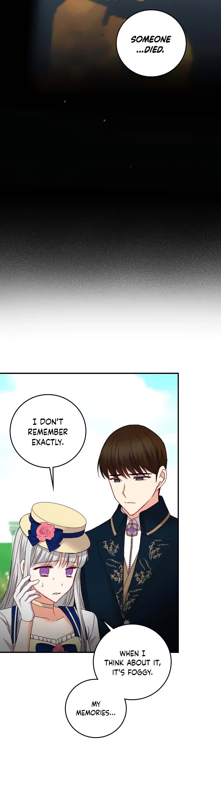 Beware of the Brothers! Chapter 95 page 27 - Chapter 95: End of Main Story