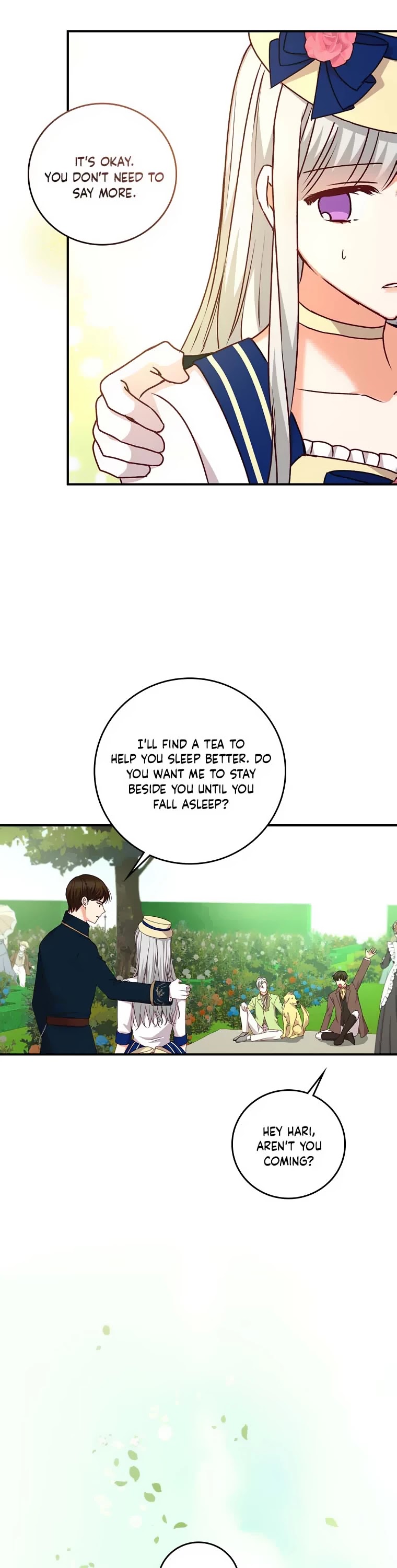 Beware of the Brothers! Chapter 95 page 28 - Chapter 95: End of Main Story
