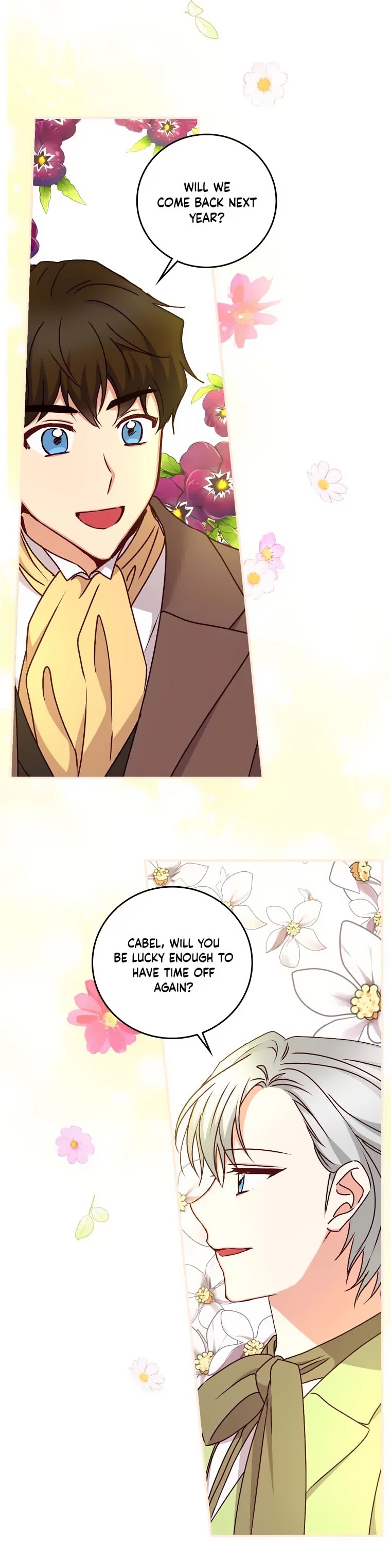 Beware of the Brothers! Chapter 95 page 38 - Chapter 95: End of Main Story