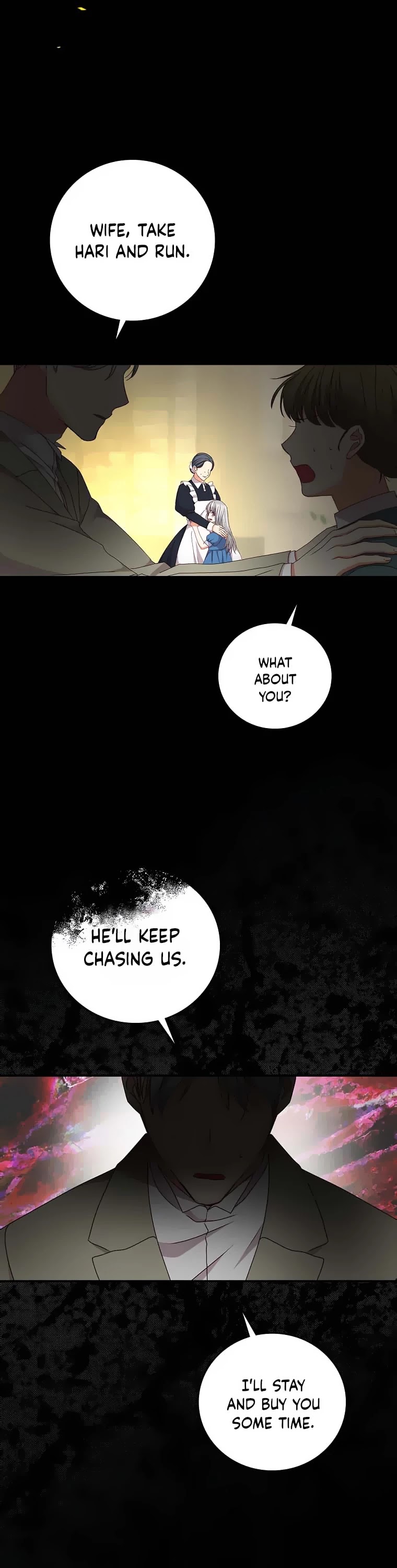 Beware of the Brothers! Chapter 95 page 5 - Chapter 95: End of Main Story
