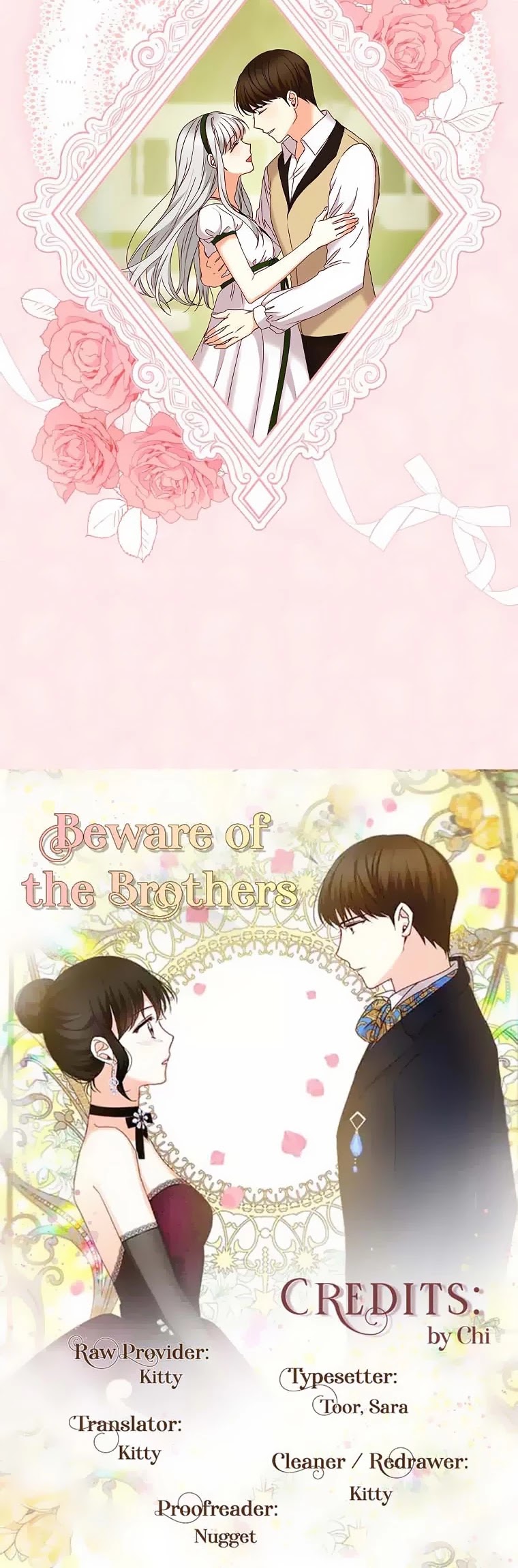 Beware of the Brothers! Chapter 95 page 50 - Chapter 95: End of Main Story