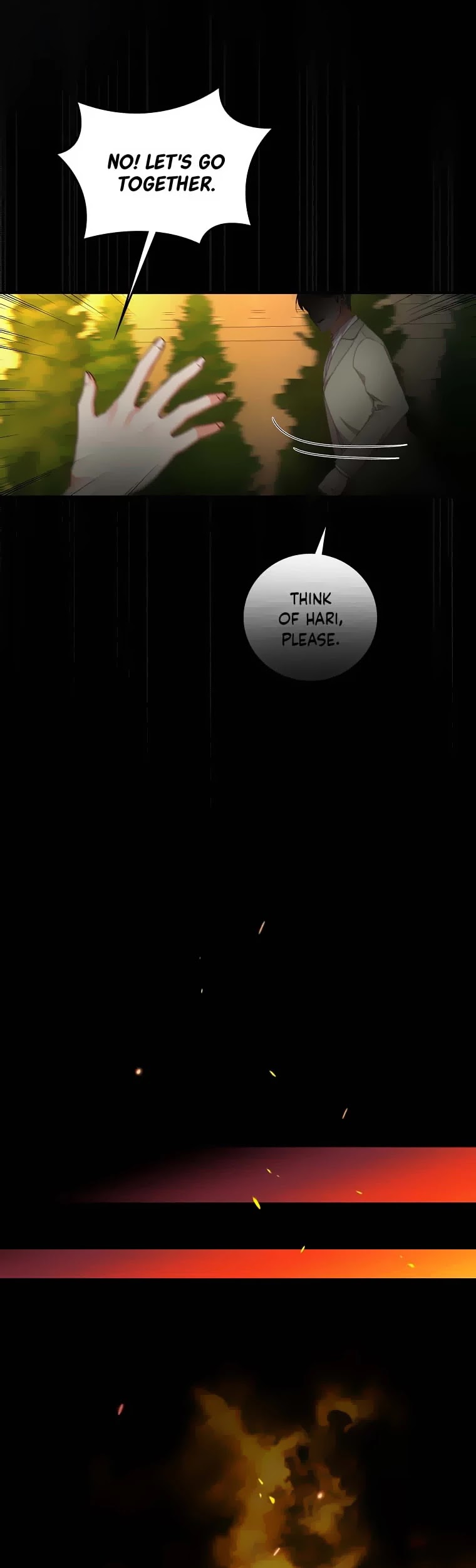Beware of the Brothers! Chapter 95 page 6 - Chapter 95: End of Main Story