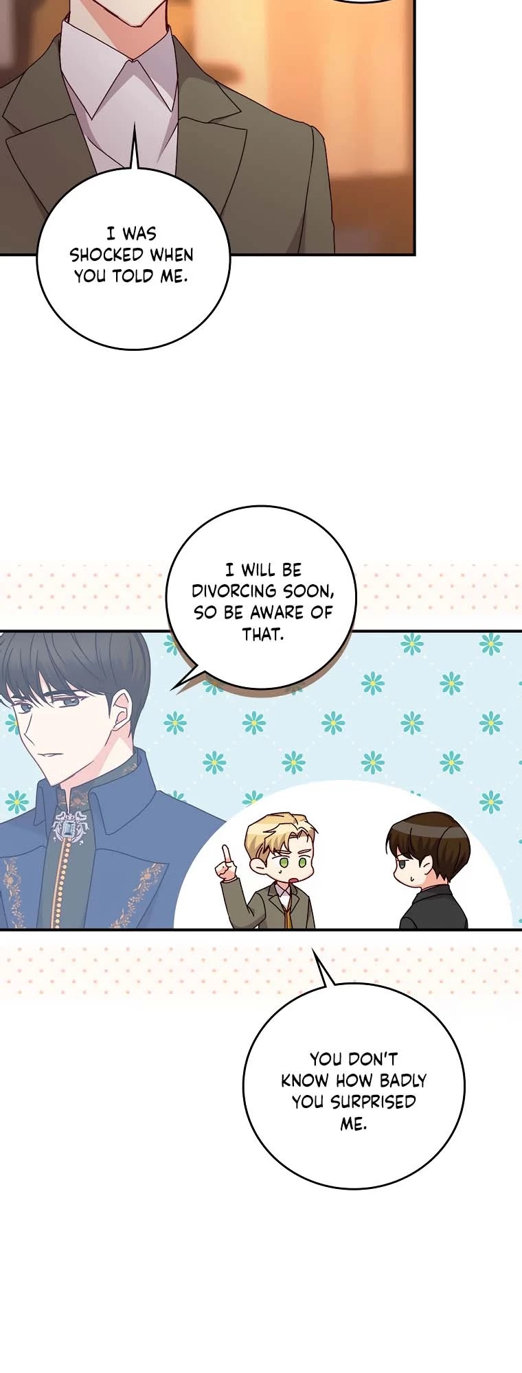 Beware of the Brothers! Chapter 96 page 19 - Chapter 96: Side Story 1