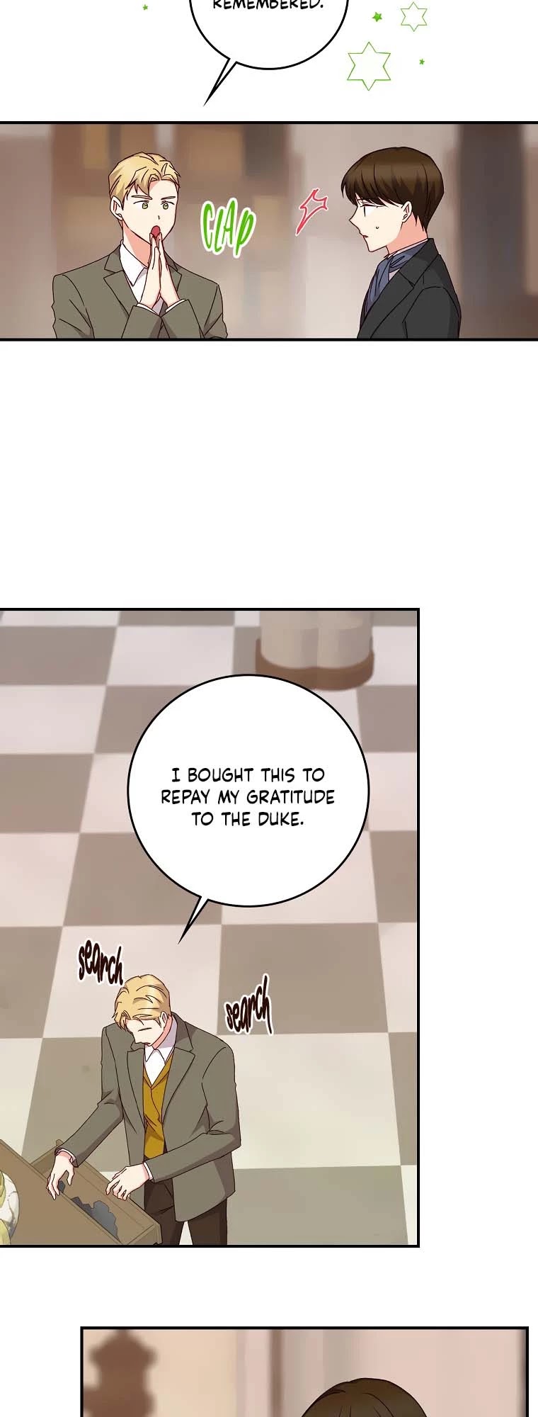 Beware of the Brothers! Chapter 96 page 32 - Chapter 96: Side Story 1
