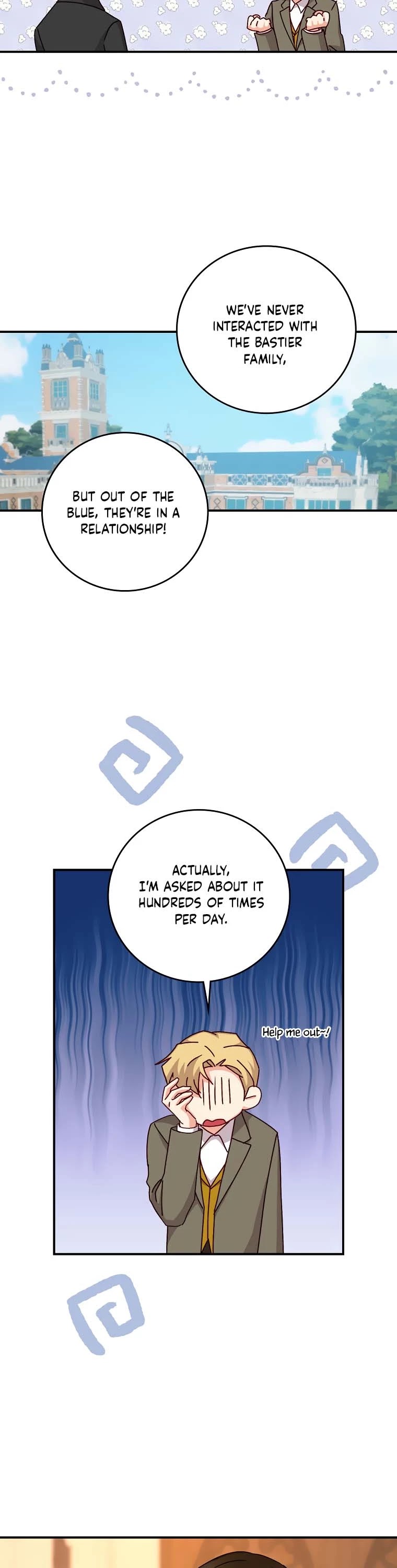 Beware of the Brothers! Chapter 97 page 3 - Chapter 97: Side Story 2