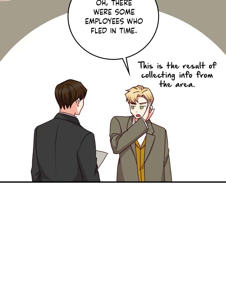 Beware of the Brothers! Chapter 97 page 34 - Chapter 97: Side Story 2
