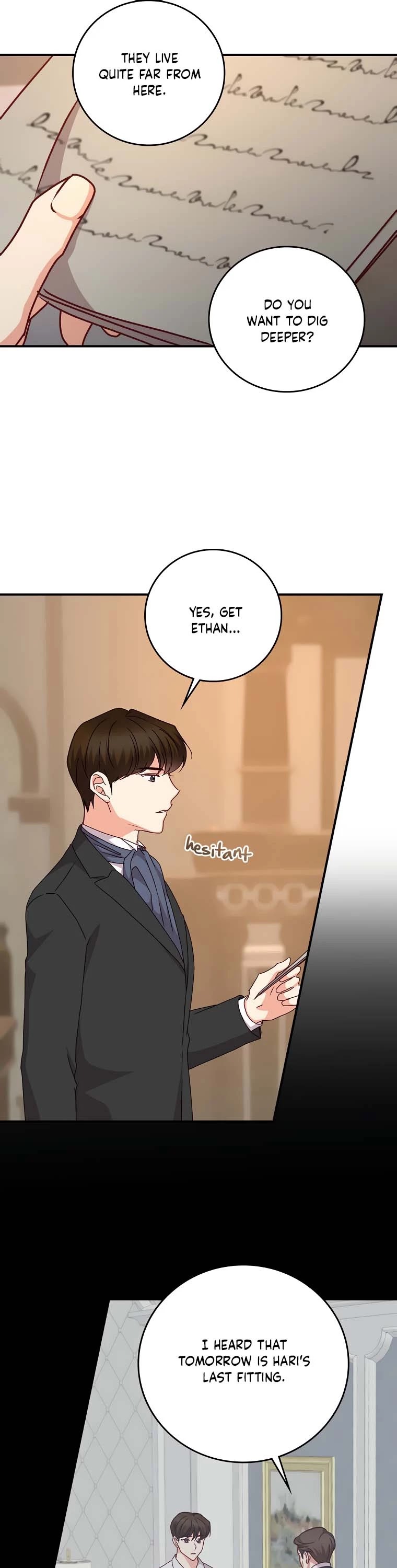 Beware of the Brothers! Chapter 97 page 35 - Chapter 97: Side Story 2