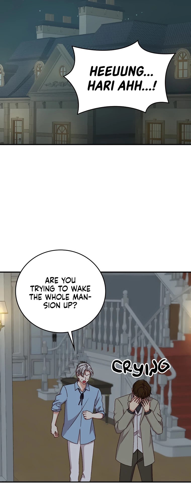 Beware of the Brothers! Chapter 98 page 15 - Chapter 98: Side Story 3