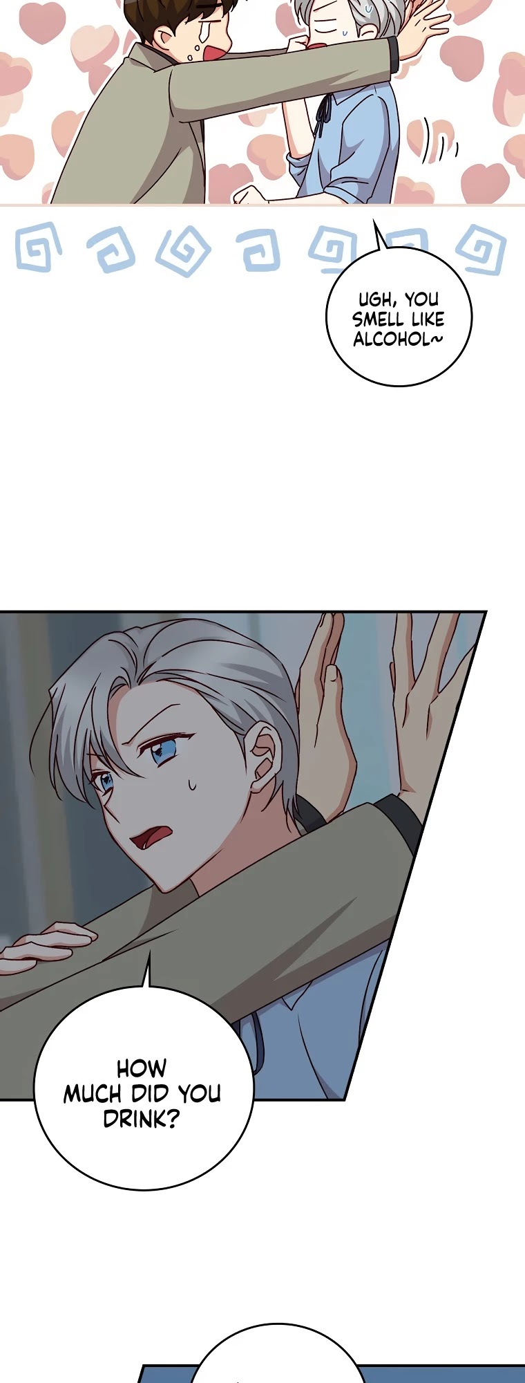 Beware of the Brothers! Chapter 98 page 17 - Chapter 98: Side Story 3