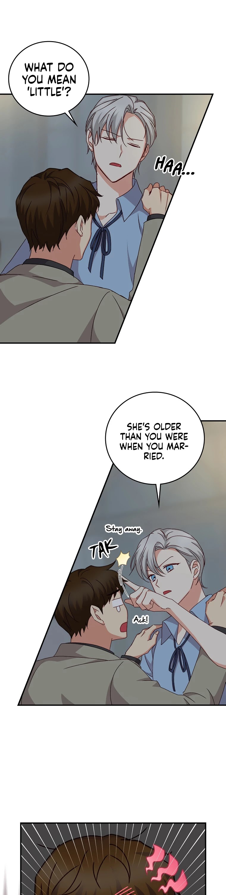 Beware of the Brothers! Chapter 98 page 21 - Chapter 98: Side Story 3