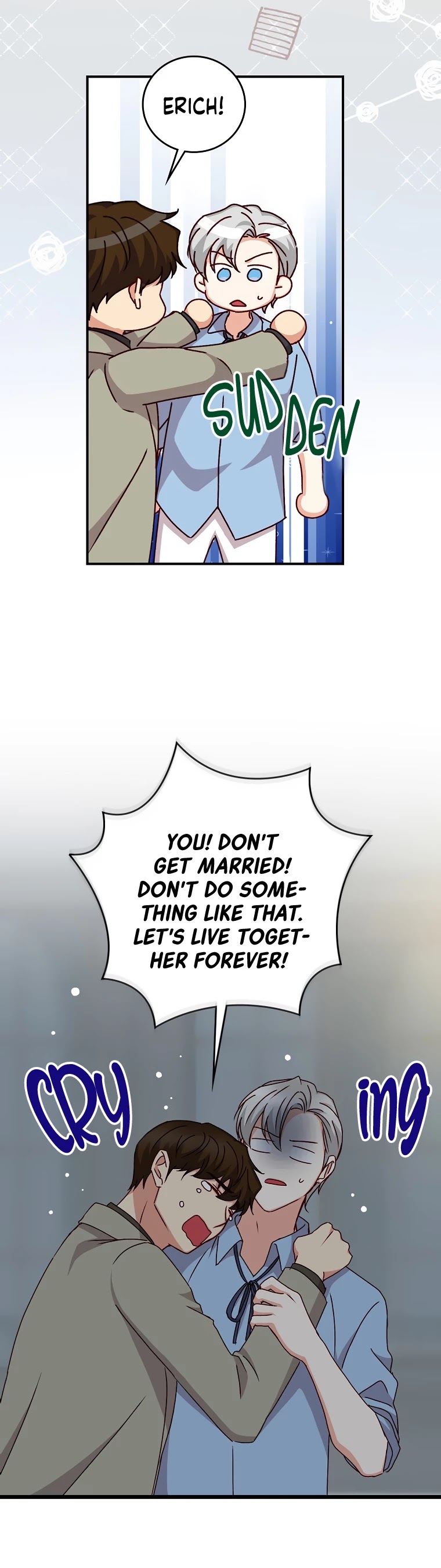 Beware of the Brothers! Chapter 98 page 23 - Chapter 98: Side Story 3