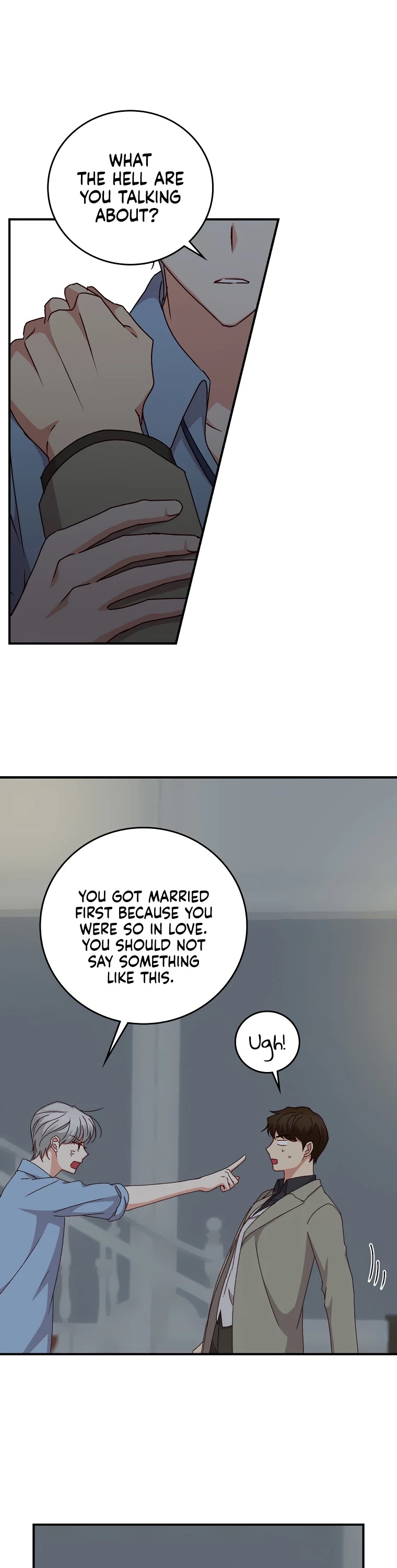 Beware of the Brothers! Chapter 98 page 24 - Chapter 98: Side Story 3