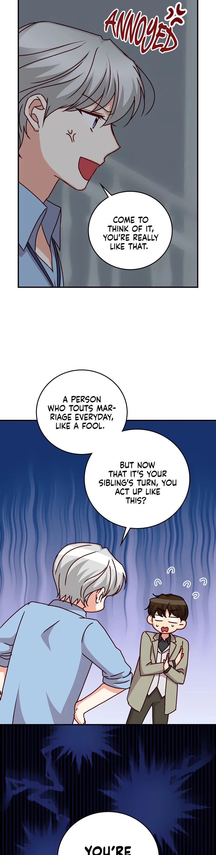 Beware of the Brothers! Chapter 98 page 25 - Chapter 98: Side Story 3