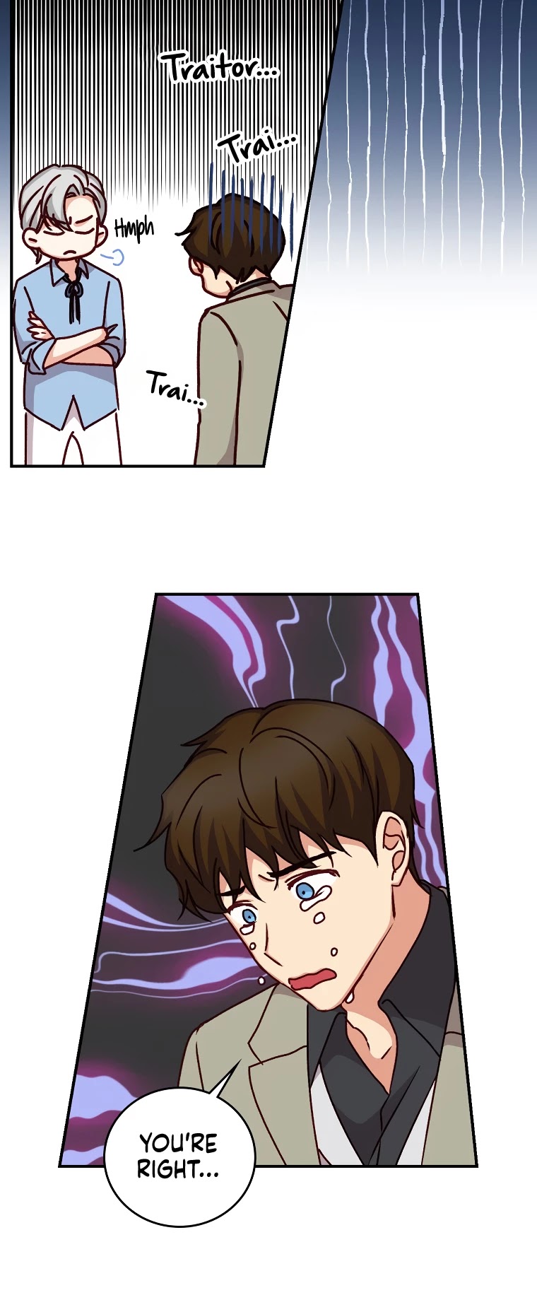 Beware of the Brothers! Chapter 98 page 27 - Chapter 98: Side Story 3