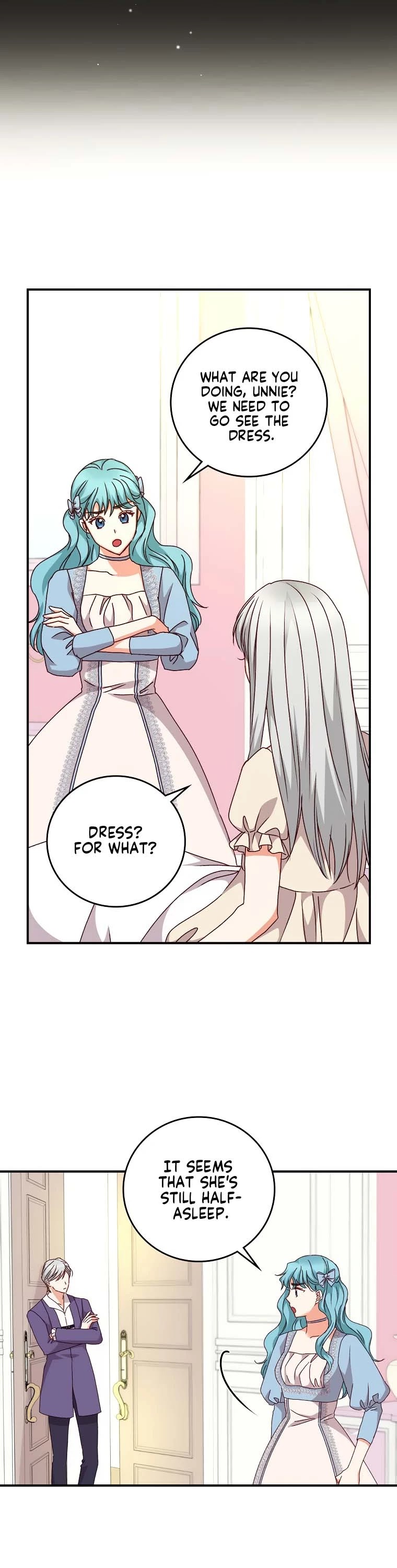 Beware of the Brothers! Chapter 99 page 29 - Chapter 99: Side Story 4