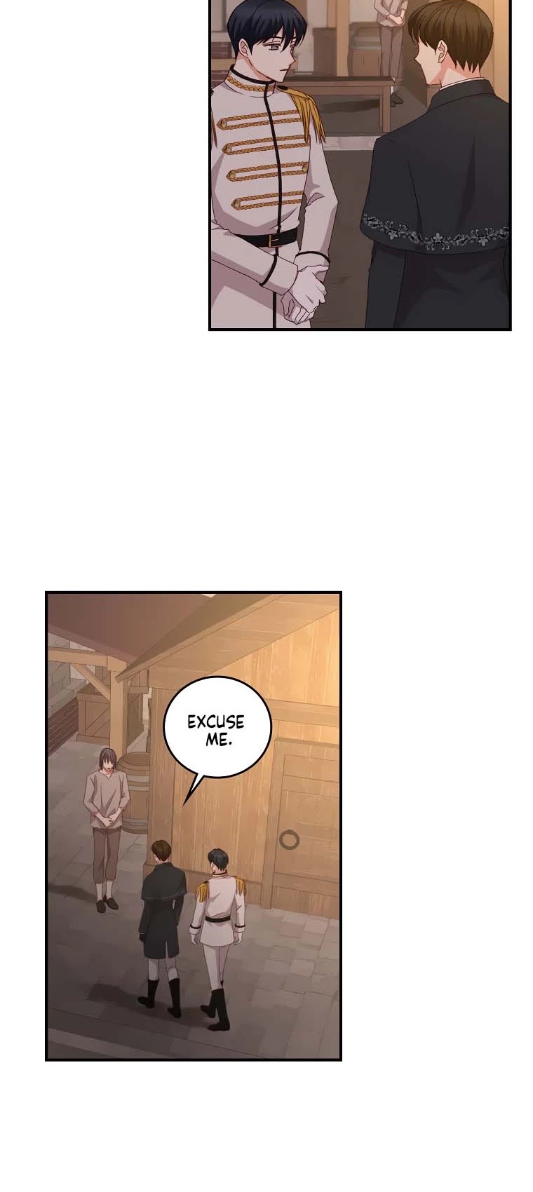 Beware of the Brothers! Chapter 99 page 5 - Chapter 99: Side Story 4