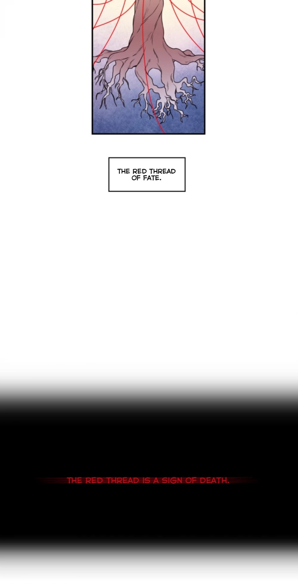 Beware of the Red Thread Chapter 1 page 11 - Chapter 1