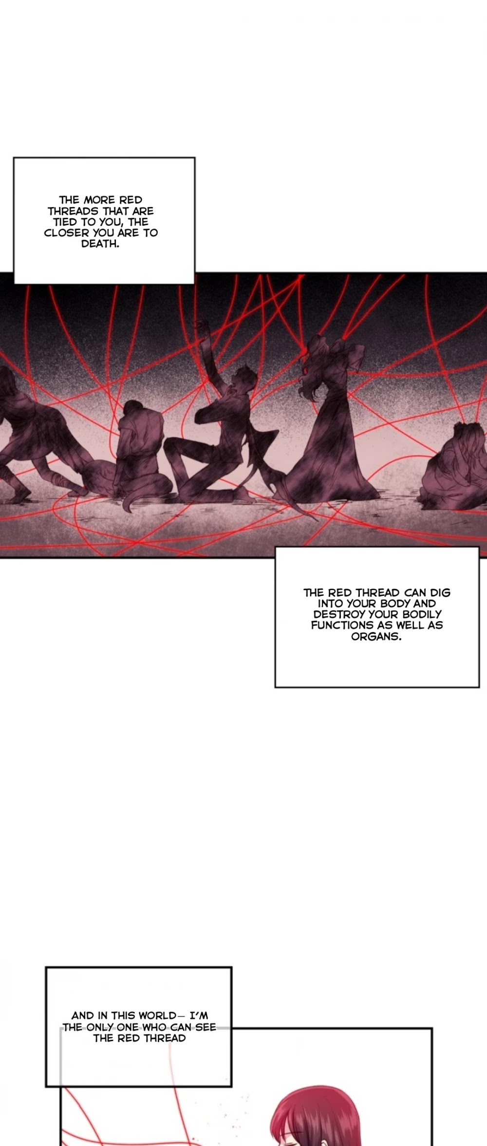 Beware of the Red Thread Chapter 1 page 12 - Chapter 1