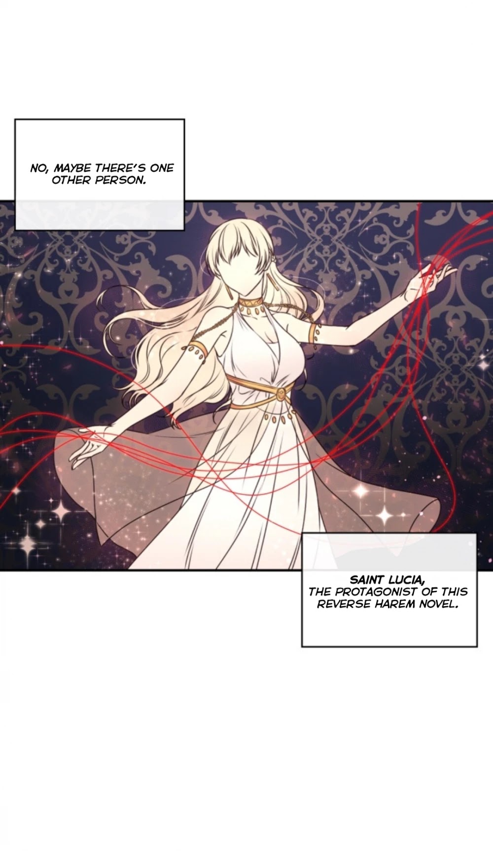 Beware of the Red Thread Chapter 1 page 14 - Chapter 1
